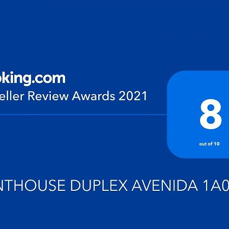 Willa Penthouse Duplex Avenida 1A011 Santiago del Teide Zewnętrze zdjęcie