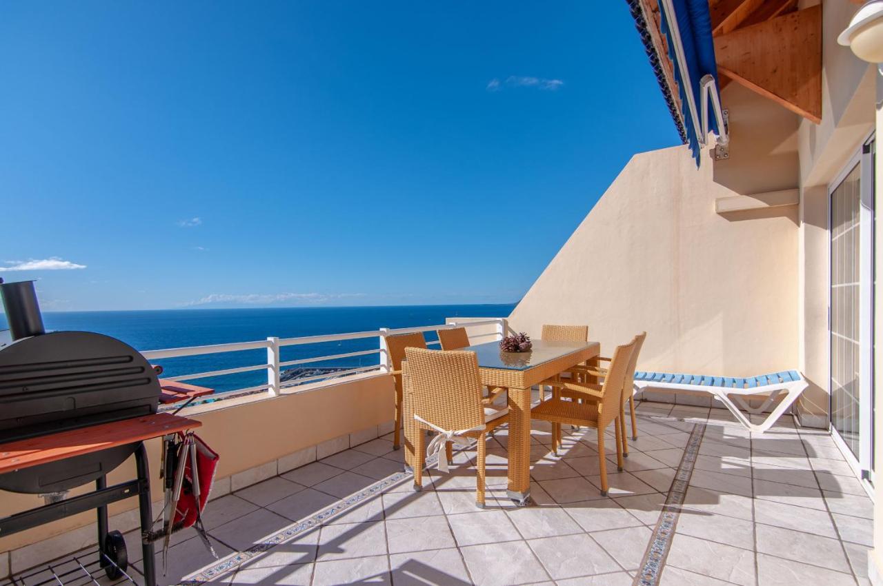 Willa Penthouse Duplex Avenida 1A011 Santiago del Teide Zewnętrze zdjęcie