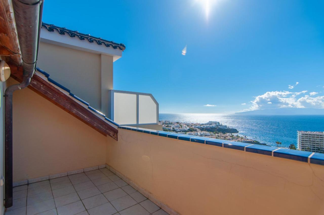 Willa Penthouse Duplex Avenida 1A011 Santiago del Teide Zewnętrze zdjęcie