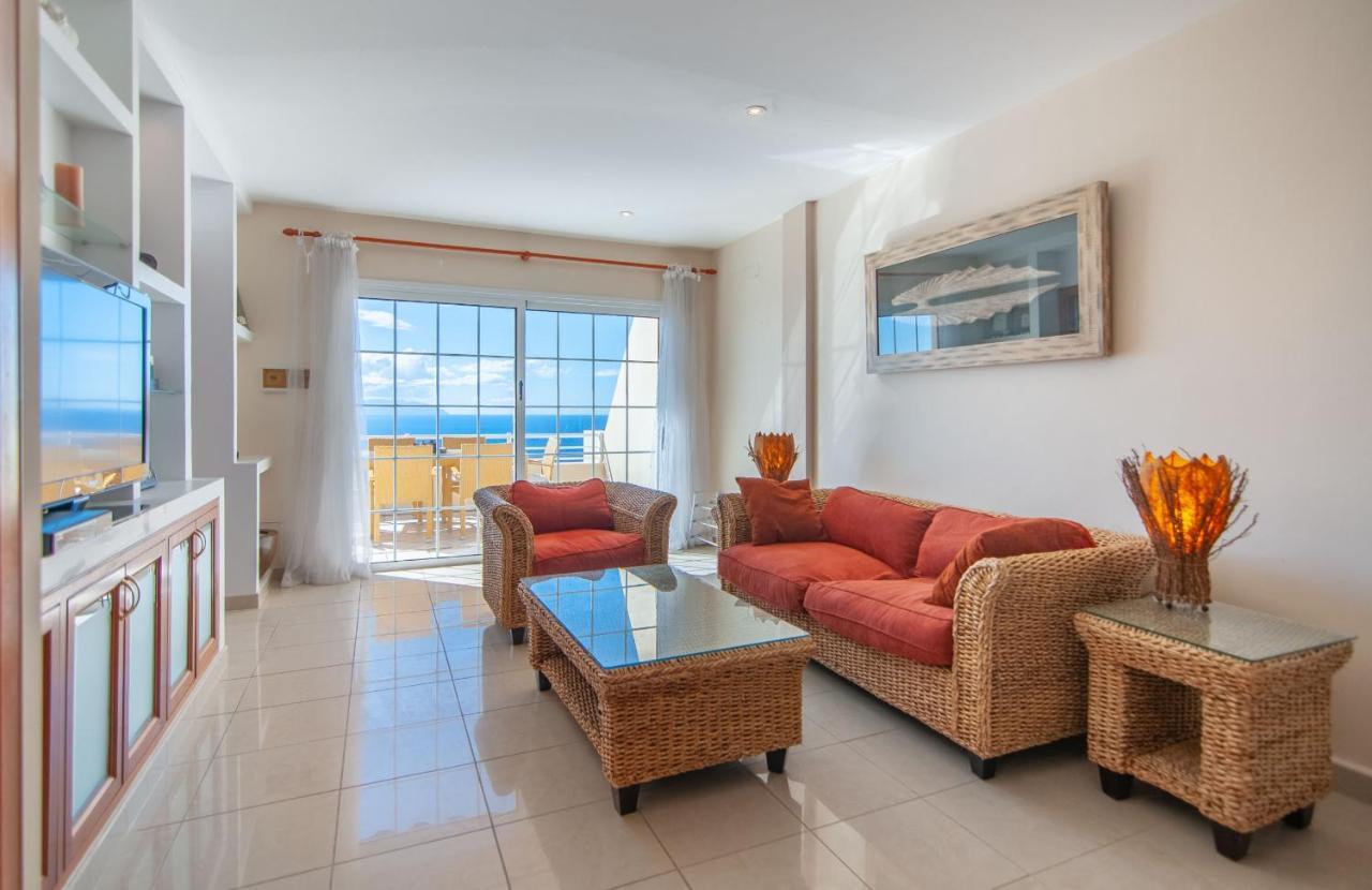 Willa Penthouse Duplex Avenida 1A011 Santiago del Teide Zewnętrze zdjęcie