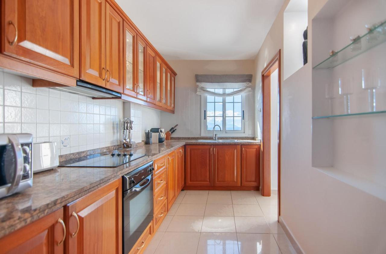 Willa Penthouse Duplex Avenida 1A011 Santiago del Teide Zewnętrze zdjęcie