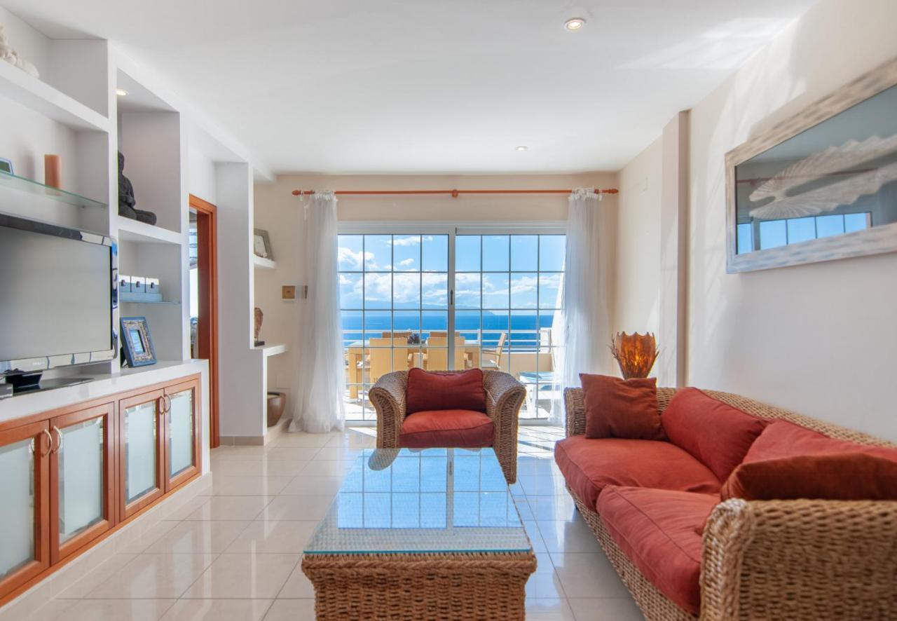 Willa Penthouse Duplex Avenida 1A011 Santiago del Teide Zewnętrze zdjęcie