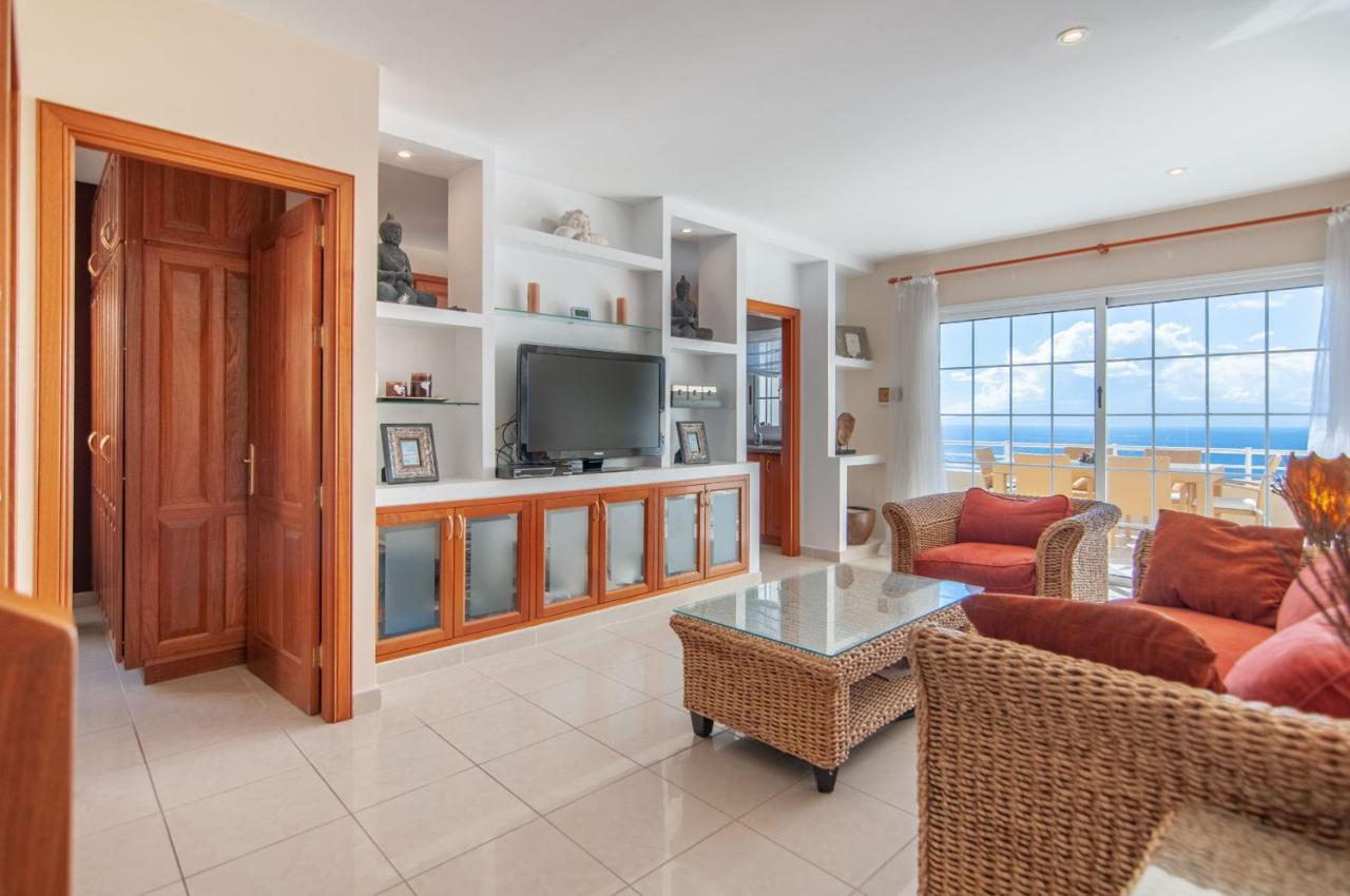 Willa Penthouse Duplex Avenida 1A011 Santiago del Teide Zewnętrze zdjęcie