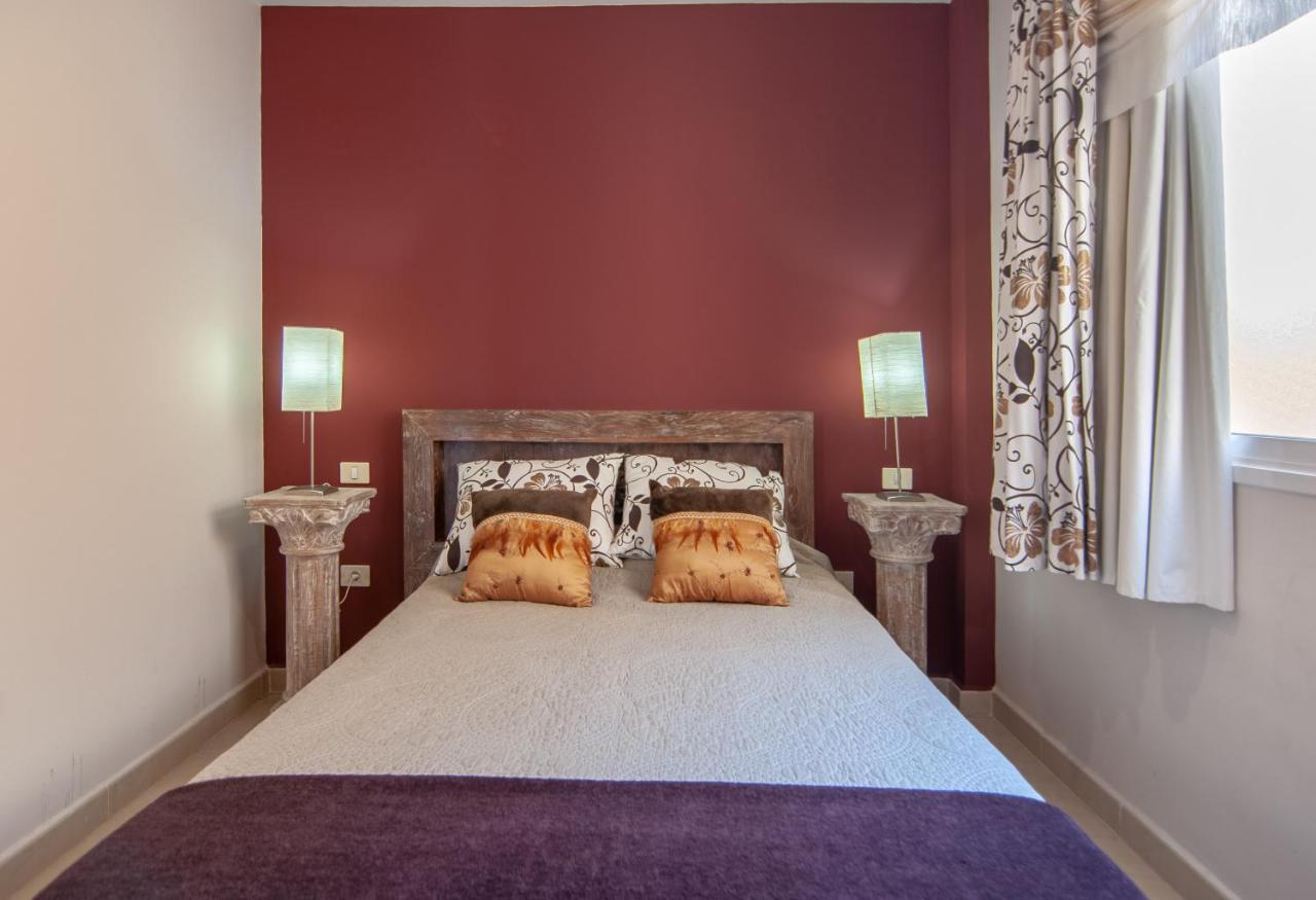 Willa Penthouse Duplex Avenida 1A011 Santiago del Teide Zewnętrze zdjęcie
