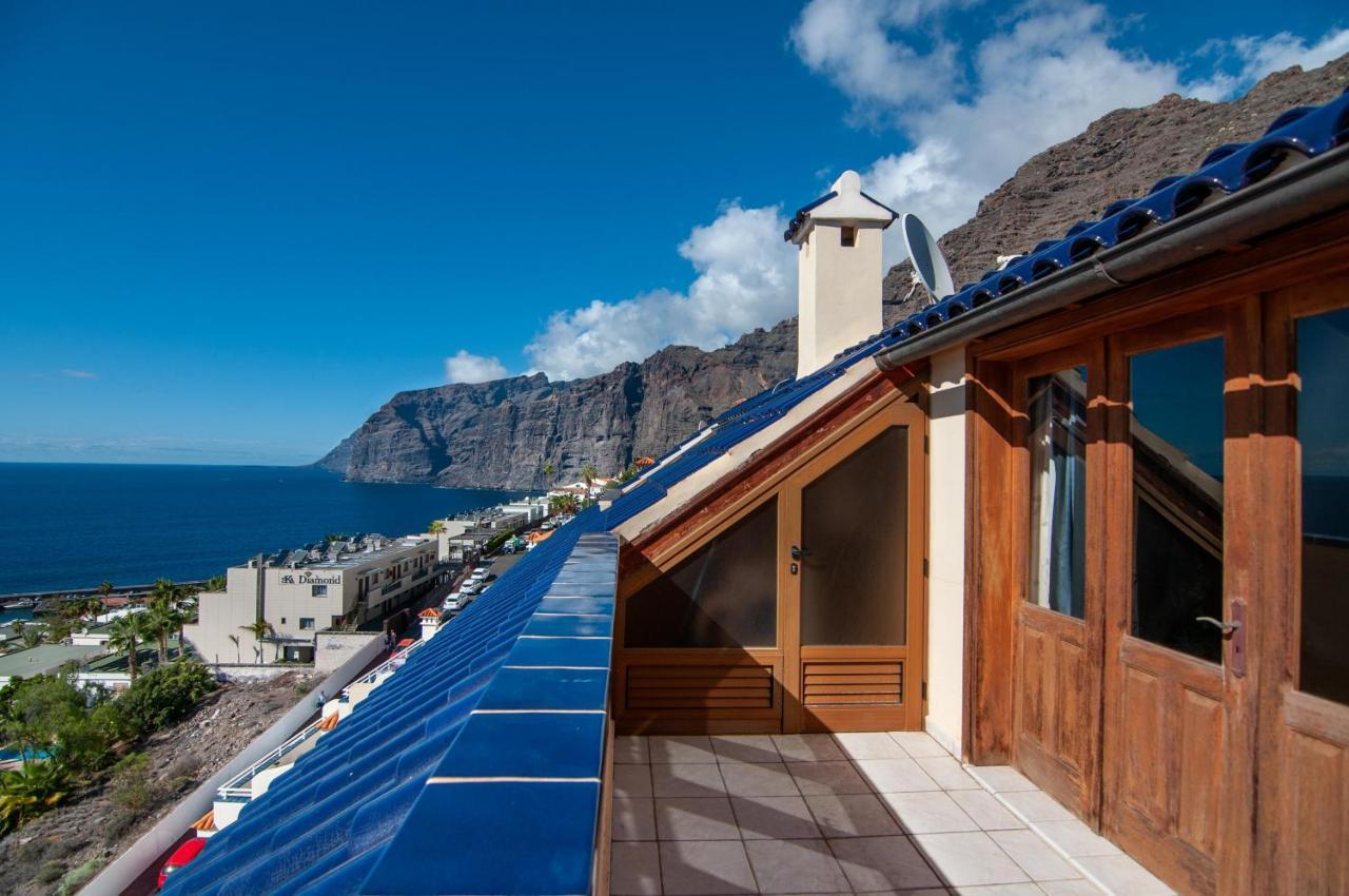 Willa Penthouse Duplex Avenida 1A011 Santiago del Teide Zewnętrze zdjęcie