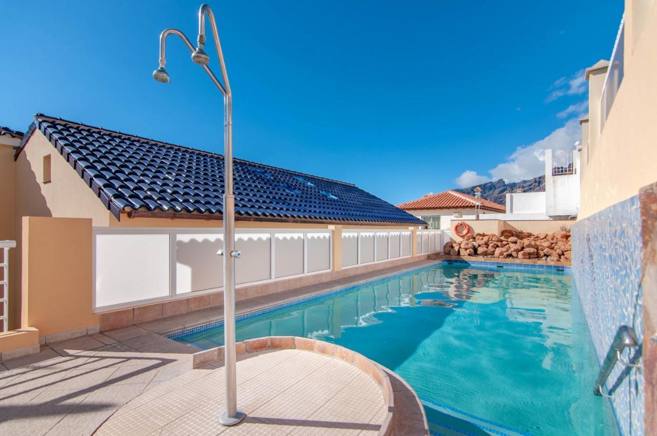 Willa Penthouse Duplex Avenida 1A011 Santiago del Teide Zewnętrze zdjęcie