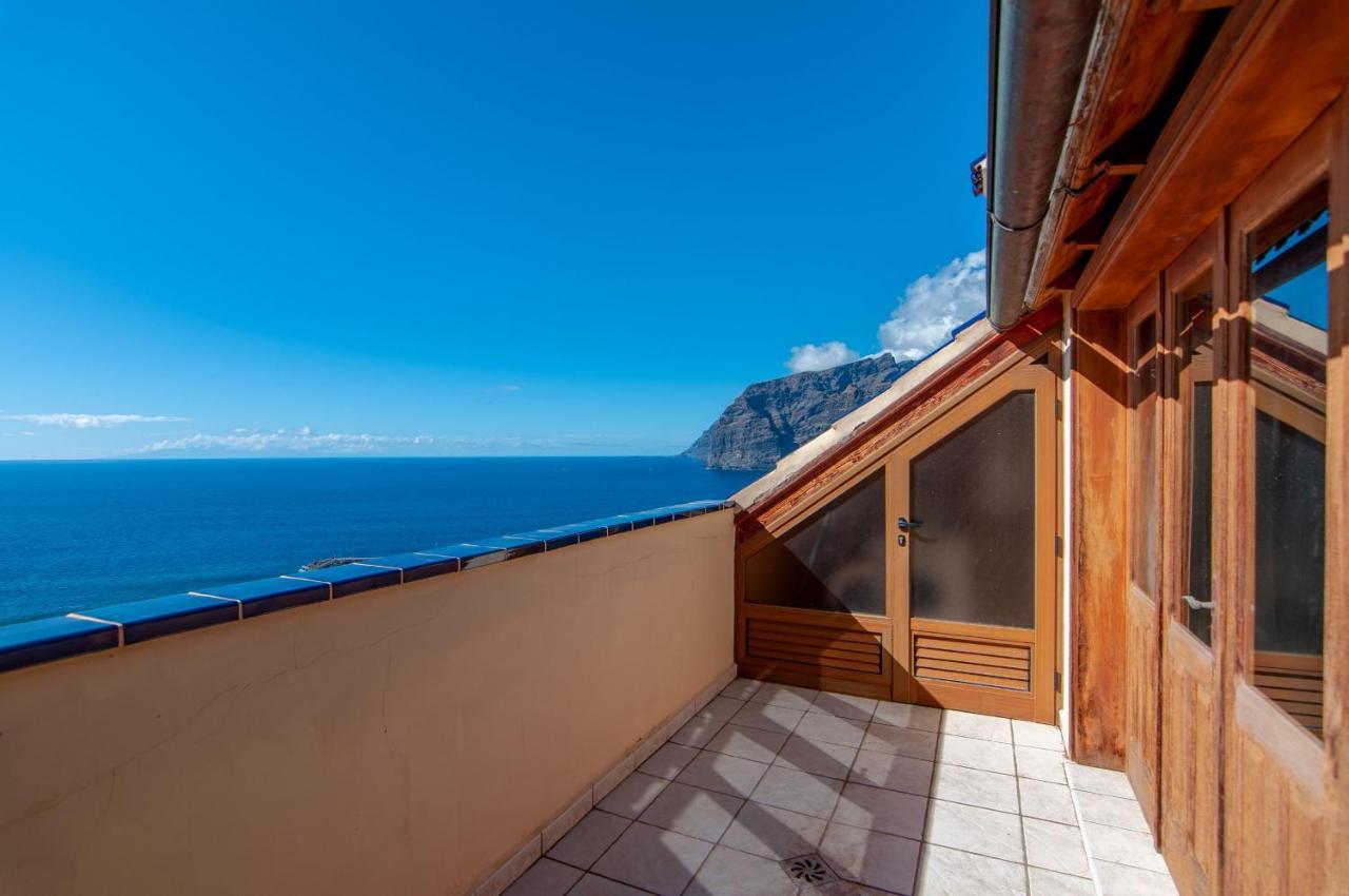 Willa Penthouse Duplex Avenida 1A011 Santiago del Teide Zewnętrze zdjęcie
