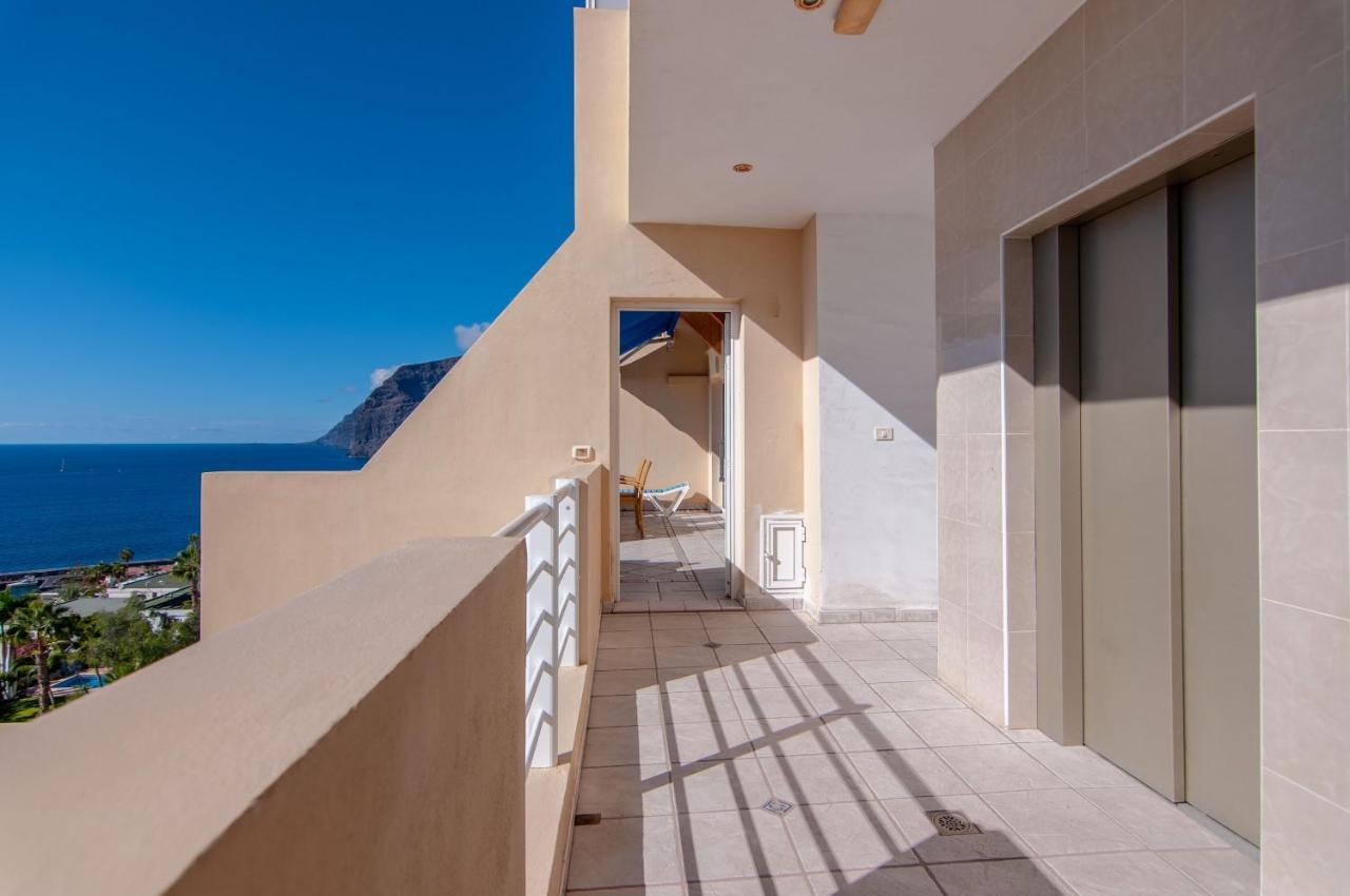 Willa Penthouse Duplex Avenida 1A011 Santiago del Teide Zewnętrze zdjęcie